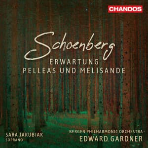 Schoenberg: Erwartung - Arnold Schoenberg