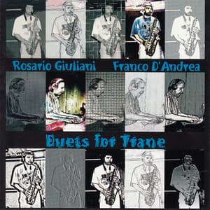 Duets for Trane - Rosario Giuliani