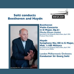 Solit Conducts Beethoven and Haydn - London Philharmonic Orchestra
