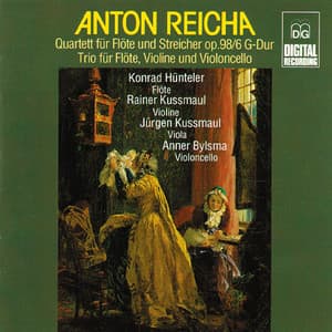 Reicha: Quartet & Trio - Antoine Reicha