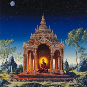 幻彩柔美的海韵弦绕岸穿梭 - Calm Music Zone