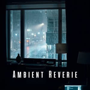 Ambient Reverie: Serenade to Sleep with Relaxing Rain Sounds - Sleep Recording Studios