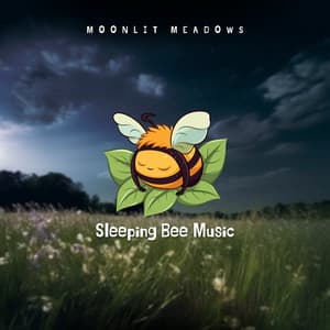 Moonlit Meadows - Sleeping Bee Music