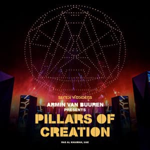 Live at Seven Wonders, Pillars of Creation - Armin van Buuren