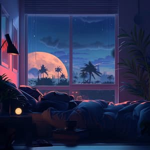 Sleep Pulse Lofi: Soft Rhythmic Echoes - Bedtime Songs Academy