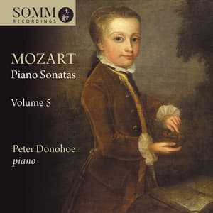 Mozart: Piano Sonatas, Vol. 5 - Wolfgang Amadeus Mozart