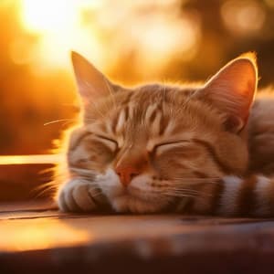 Frecuencias Felinas: Sonidos Calmantes Para Gatos - Naturaleza apacible