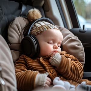 Tiny Dreamer Tunes: Chill Music for Baby Sleep - Baby Rain Sleep Sounds