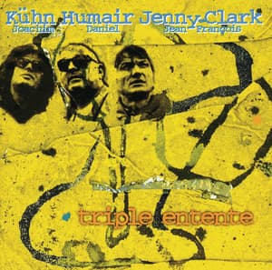 Triple Entente - Joachim Kühn