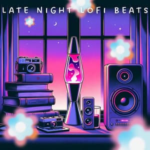 Late Night Lofi Beats: Otherwordly Hip Hop Calmness - Summer Chill Stars