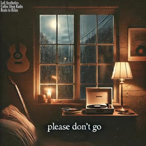 Please Don't Go - Lofi Aesthetics