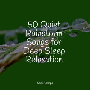 50 Quiet Rainstorm Songs for Deep Sleep Relaxation - Kundalini Yoga