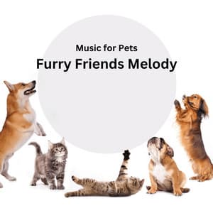 Music for Pets: Furry Friends Melody - Star Patterns