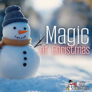 Magic of Christmas - Jazzy Snowman