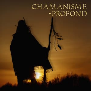 Chamanisme profond: Guide spirituel, Flûte et tambour, Âme perdue de chaman - Zen Matin Groupe