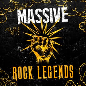 Massive Rock Legends - Rock Stars