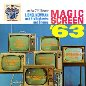 Magic Screen 63 - Lionel Newman