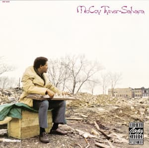 Sahara - McCoy Tyner