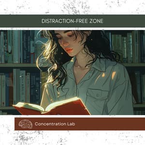 Distraction-Free Zone - Concentration Lab