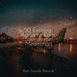 50 Exciting Ambient Rain Sounds for Meditation - Calming Sounds