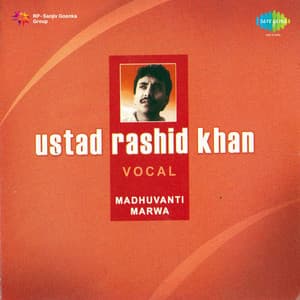 Ustad Rashid Khan Vocal - Rashid Khan