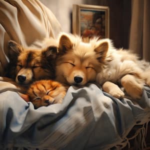 Calming Ocean for Pets: Gentle Water Tunes - Animal Melody Wizard