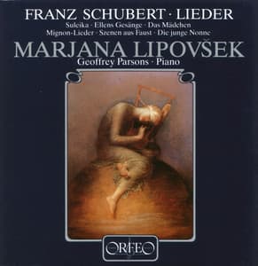 Schubert: Lieder - Franz Schubert