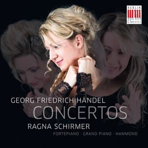 Handel: Concertos - George Frideric Handel
