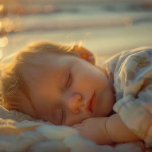 Arrullo Del Océano: Sueño De Bebé Junto Al Agua - Canciones relajantes para bebés durmiendo
