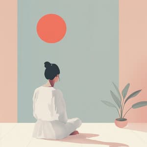 Armonía De Relajación: Paz Interior Y Melodías De Meditación - Meditación Naturaleza Ruido