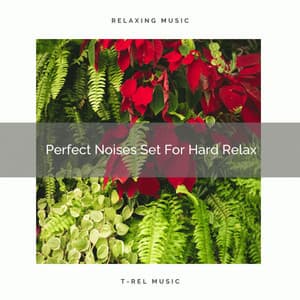 Perfect Noises Set For Hard Relax - Water Sound Natural White Noise / White Noise for Babies