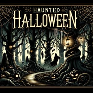 Haunted Halloween - Halloween All-Stars