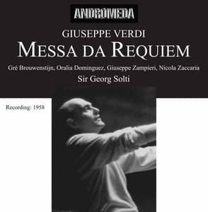 Verdi: Messa da Requiem - Giuseppe Verdi