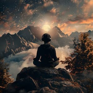 Soulful Sounds: Meditation's Melodic Path - Meditative Souls