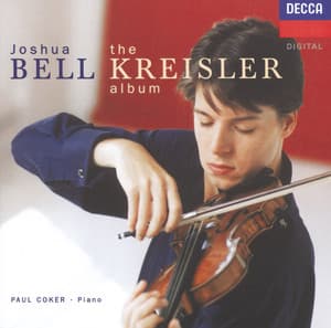 The Kreisler Album - Fritz Kreisler