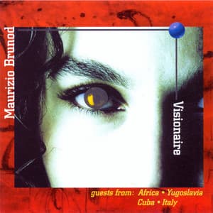 Visionaire - Maurizio Brunod
