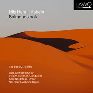 Nils Henrik Asheim: Salmenes bok - Nils Henrik Asheim