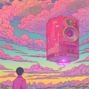 Schlafzauberwerk: Rosarotes Rauschen für eine magische Nacht - Weißes Rauschen