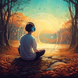 Deep Relaxation: Rhythms for Calm - Binaural Beats Meditation