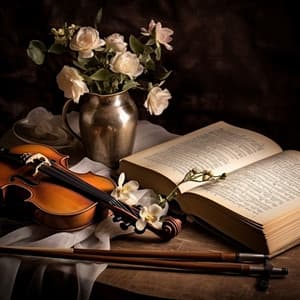 Music for Relaxation: Tonal Solace Unfolds - Winds Of Minds