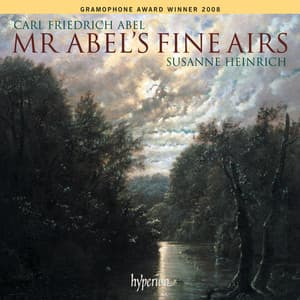 Abel: Mr Abel's Fine Airs - Carl Friedrich Abel