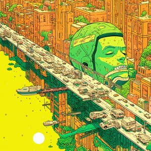 Urban Serenity - LO-FI BEATS