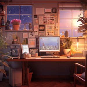 Estudio Enfocado: Sonidos Académicos Binaurales - Minería mental