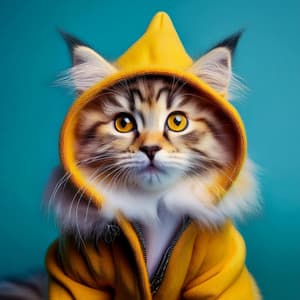 Melodías Calmantes Para Gatos: Momentos De Quietud - Caja de espejo