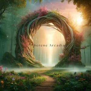 Serene Arcadia: Mystic Echoes of Nature - Universe of Nature Orchestra