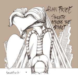 Shouts Across the Street - Alan Price