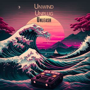 Unwind, Unplug, Unleash: Dreamy Collection of Nostalgic Chillwave Tracks - Total Chill Out Empire