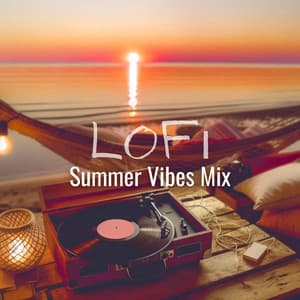 Summer Lo-fi Vibes Mix: Total Relaxation, Slow Sunset Beats - Chillout Remixes