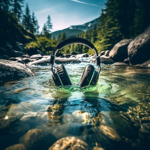 Water Beats: Elemental Sounds Rhythm - Four Robes