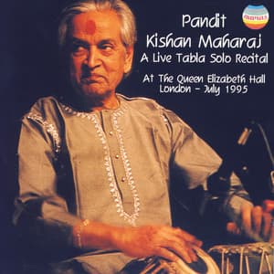 A Live Tabla Solo Recital - Kishan Maharaj